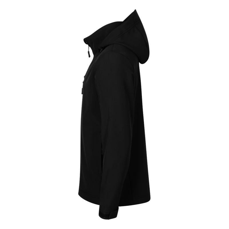 Men's Trail Softshell Jacket (Black) To be categorized Your Sports Performance