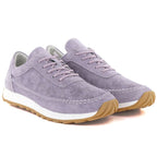 Sergio Leone SP001 purple suede women's leather shoes To be categorized Your Sports Performance