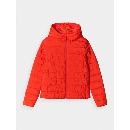 Women's 4F Recycled Filled Down Jacket 4FWAW24TDJAF576-62S *Kategoria tymczasowa Your Sports Performance