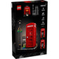 Lego 21347 Ideas - Red London Telephone Booth In preparation Your Sports Performance