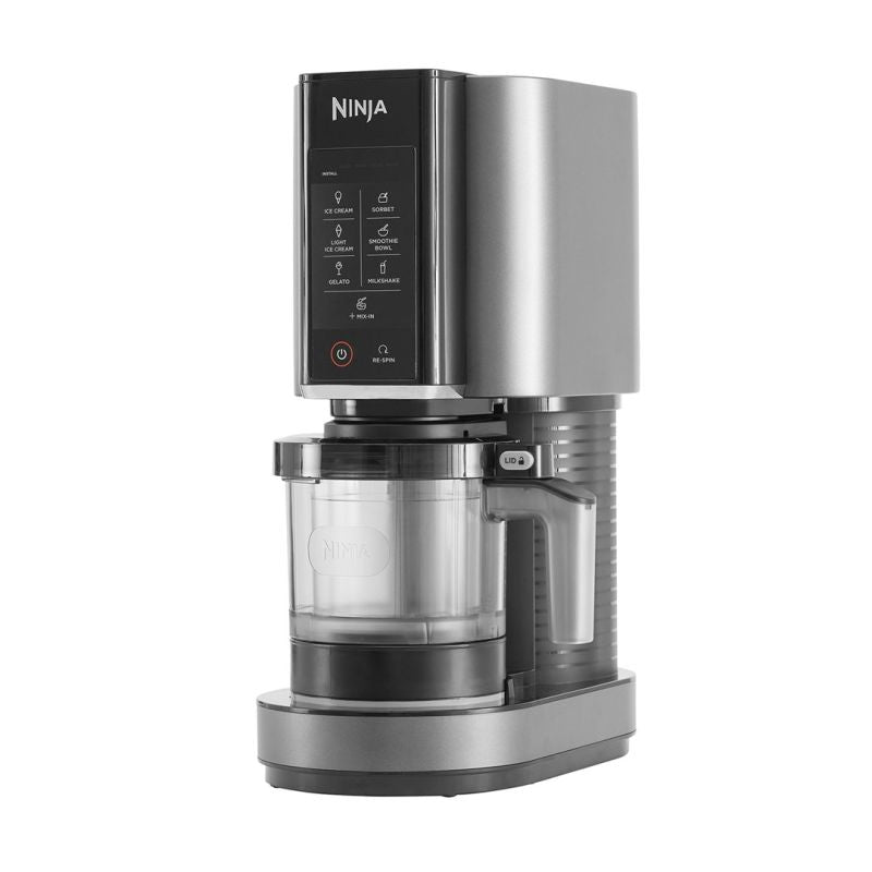 NINJA ICE CREAM MACHINE NC300EU AGD - Produkty/Maszynki do lodów Your Sports Performance