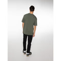 PROTEST Isiah men's khaki T-shirt
