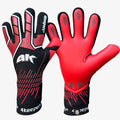 Goalkeeping gloves 4keepers Neo Viper NC Jr S982870 Accessories/Gloves/4keepers Your Sports Performance