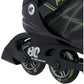 K2 FIT 80 PRO M 30G0211/11 roller skates Accessories/Skating/Rolki (pozostałe) Your Sports Performance