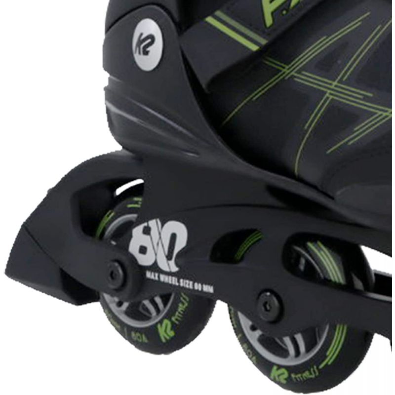 K2 FIT 80 PRO M 30G0211/11 roller skates Accessories/Skating/Rolki (pozostałe) Your Sports Performance