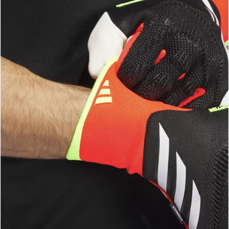 adidas Predator Pro Fingersave IQ4031 URG 2.0 Goalkeeper Gloves