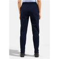 Women's ODLO Essential Pants Regular Length blue