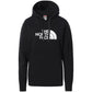 The North Face W Drew Peak Hoodie M NF0A55ECJK3 Clothing/Lifestyle/The North Face North Face
