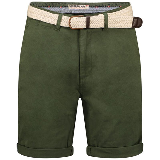 Canadian Peak Bermuda shorts PLAGEAK KAKI RM MEN 241 (RBMSX1242H/CP-KAKI) In preparation Your Sports Performance