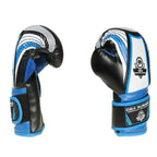 6oz Kids Boxing Gloves - Junior Blue rękawice treningowe Your Sports Performance