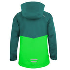 Trollkids Kids Bryggen 3in1 Jacket green (418-308) Clothing Your Sports Performance