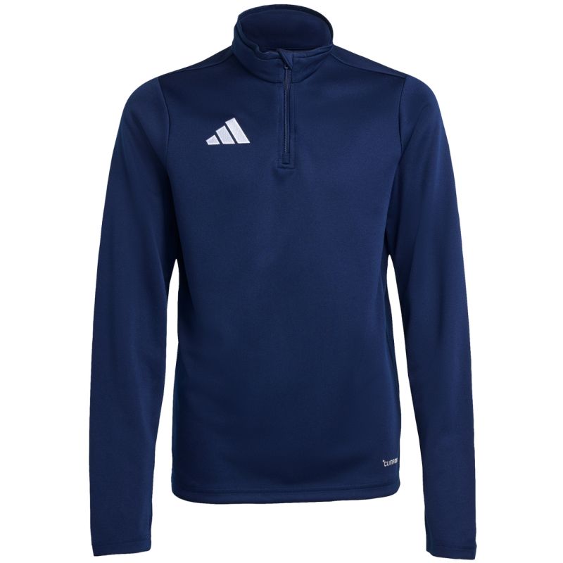 adidas Entrada 26 Training Top Navy Blue JZ6638 Kids Sweatshirt