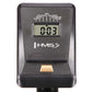 HMS M8750 black magnetic bike In preparation Your Sports Performance
