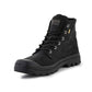 Shoes Palladium Pampa Hi Supply Lth U 77963-001-M Footwear/Lifestyle/Palladium Your Sports Performance