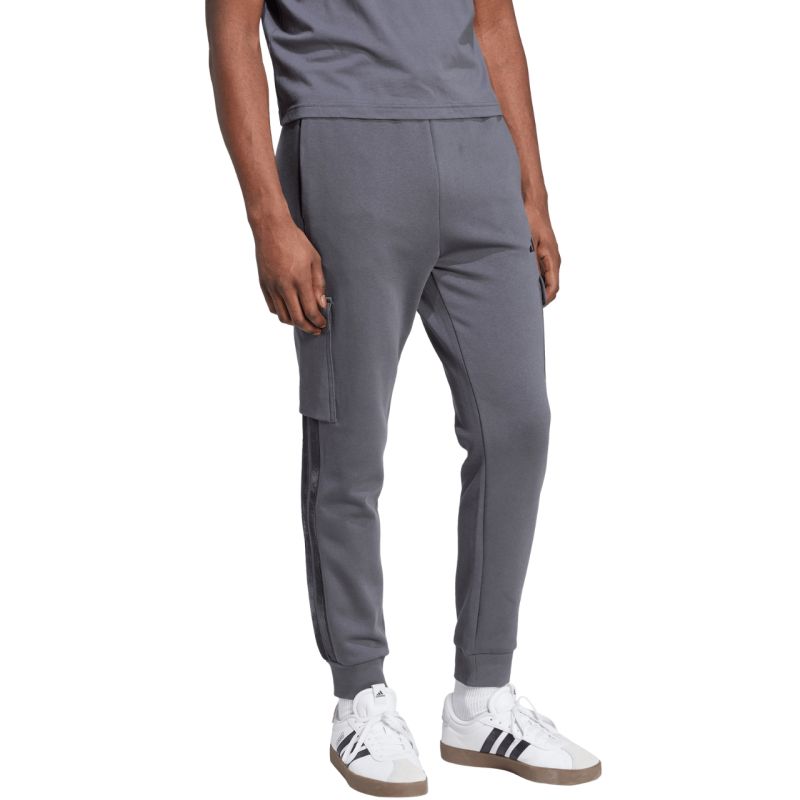 Adidas AOP Colourblock Men's Pants Gray JM1716 In preparation Adidas