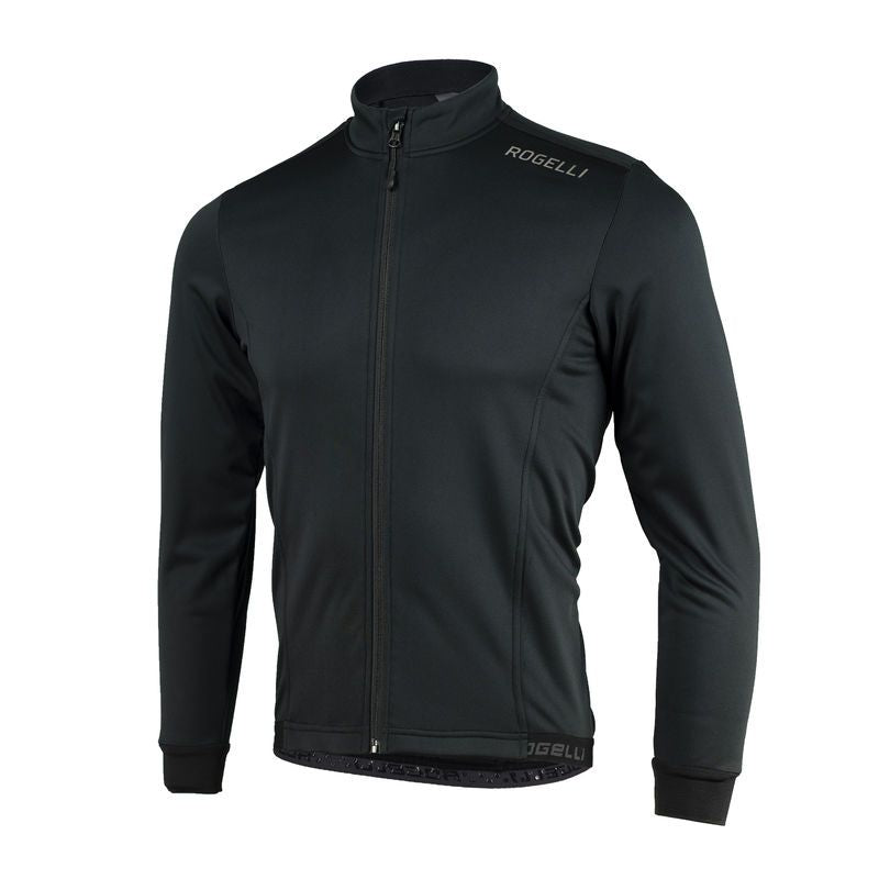 Rogelli PESARO 2.0 jacket black 4XL Clothing Your Sports Performance
