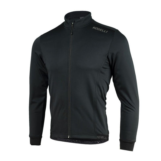 Rogelli PESARO 2.0 jacket black 4XL Clothing Your Sports Performance