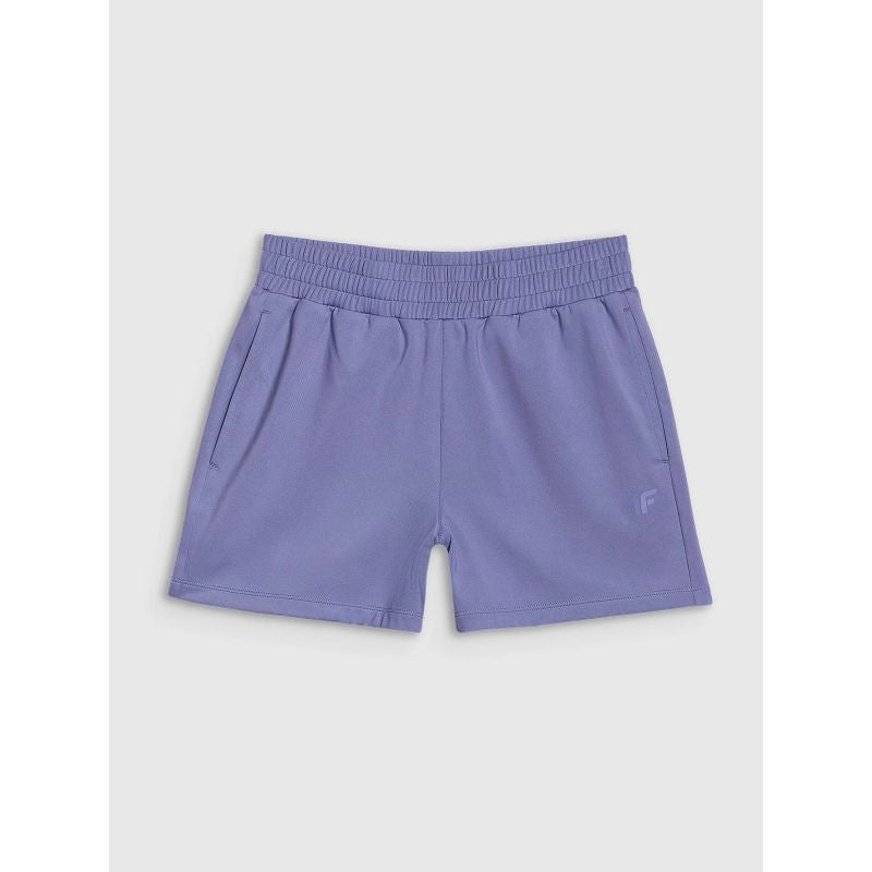 Women's quick-drying training shorts 4F 4FRSS25TFSHF0874-32S *Kategoria tymczasowa Your Sports Performance