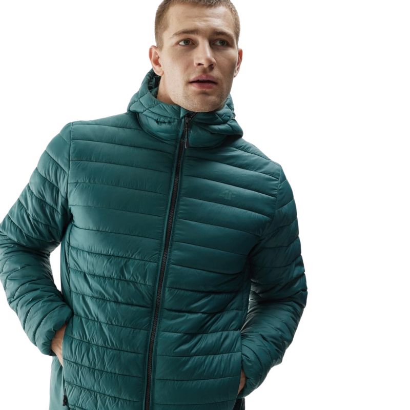 Jacket 4F M240 M 4FAW23TDJAM240 41S Clothing/Outdoor 4F