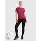 Women's Merino Wool Trekking T-shirt 4F 4FWAW25TFTSF1527-53S 4f