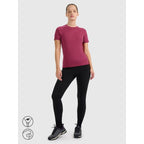 Women's Merino Wool Trekking T-shirt 4F 4FWAW25TFTSF1527-53S 4f