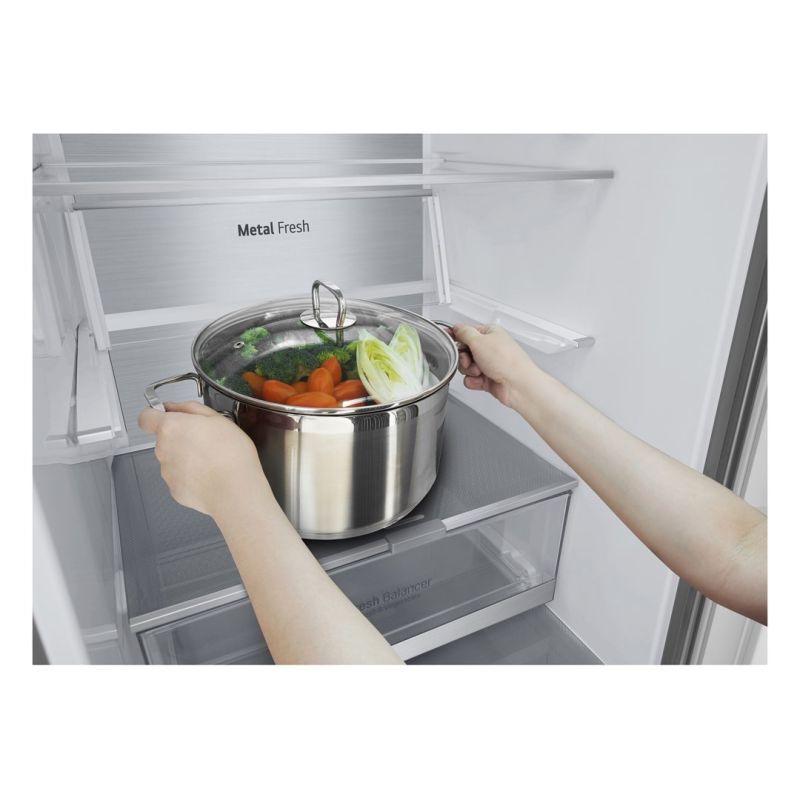 LG GBV7280DPY refrigerator AGD - Produkty/Lodówki wolnostojące Your Sports Performance