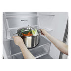 LG GBV7280DPY refrigerator AGD - Produkty/Lodówki wolnostojące Your Sports Performance