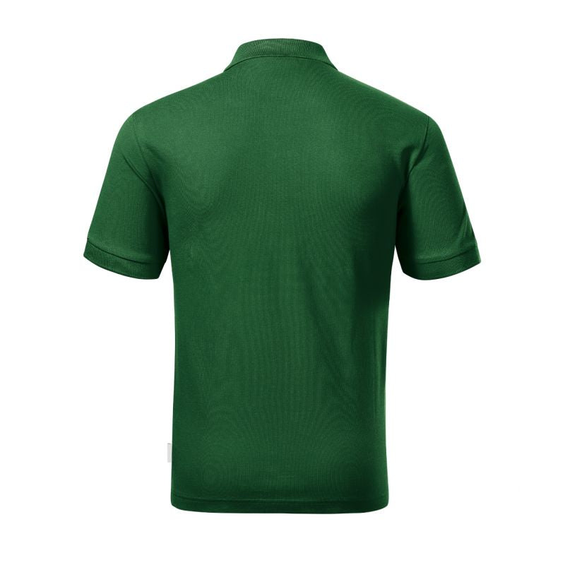 Men's Resist Heavy Polo Shirt (Bottle Green 06 (brand label)) Clothing/Lifestyle/T-shirts/Malfini/Polo Your Sports Performance