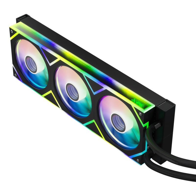 ADATA S_MULTI/LEVANTEII360-BKCWW CPU Cooler Chłodzenie/Chłodzenie - zestawy chłodzenia wodnego Your Sports Performance