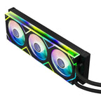 ADATA S_MULTI/LEVANTEII360-BKCWW CPU Cooler Chłodzenie/Chłodzenie - zestawy chłodzenia wodnego Your Sports Performance