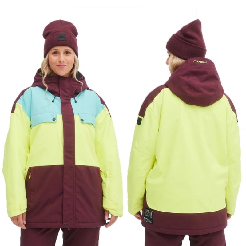O'Neill W 1500015-43019 Ski Jacket Clothing/Outdoor/ONeill Your Sports Performance