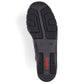 Rieker W R474 snakeskin leather ankle boots black Footwear/Lifestyle/Rieker Your Sports Performance