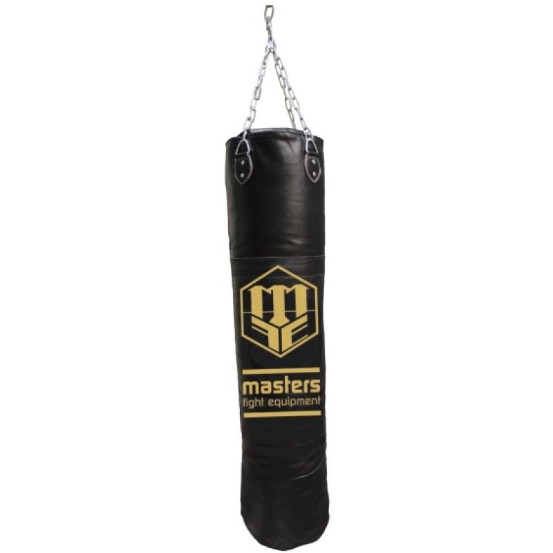 Leather punching bag 150/35 cm full WWS-STAR red In preparation Your Sports Performance