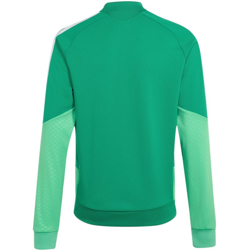 adidas Tiro 26 Competition Training green kids' sweatshirt KA7709