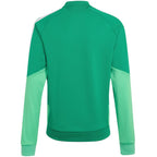 adidas Tiro 26 Competition Training green kids' sweatshirt KA7709