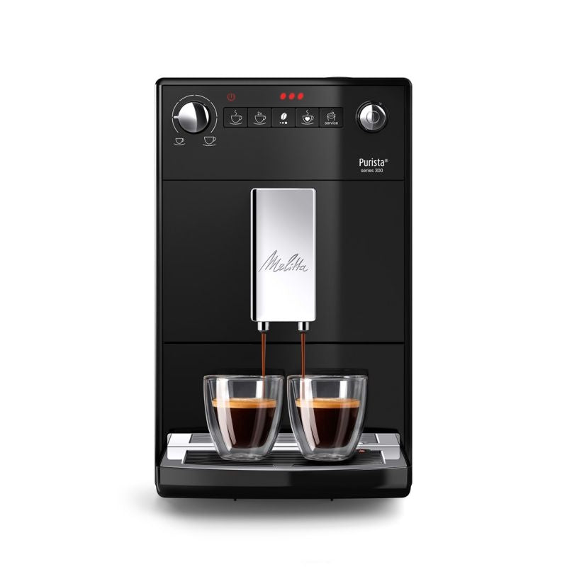 MELITTA Purista F23/0-102 espresso machine AGD - Produkty/Ekspresy do kawy Your Sports Performance