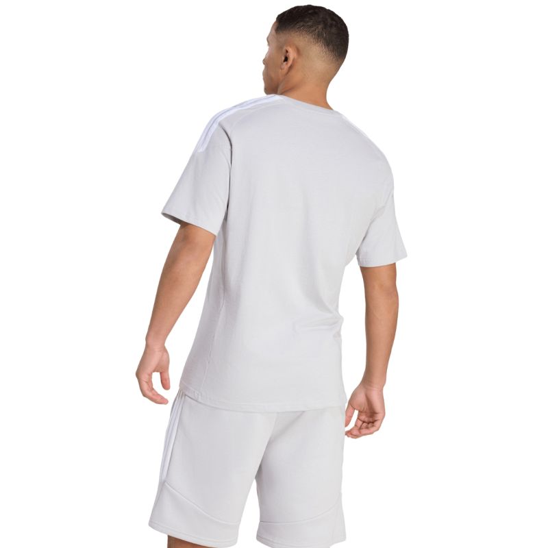 adidas Tiro 26 League Tee Men's T-Shirt Grey JY7185