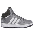 Adidas Hoops Mid 3.0 K Jr IF2721 shoes Footwear/Lifestyle/Wysokie Adidas
