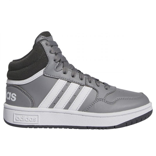 Adidas Hoops Mid 3.0 K Jr IF2721 shoes Footwear/Lifestyle/Wysokie Adidas