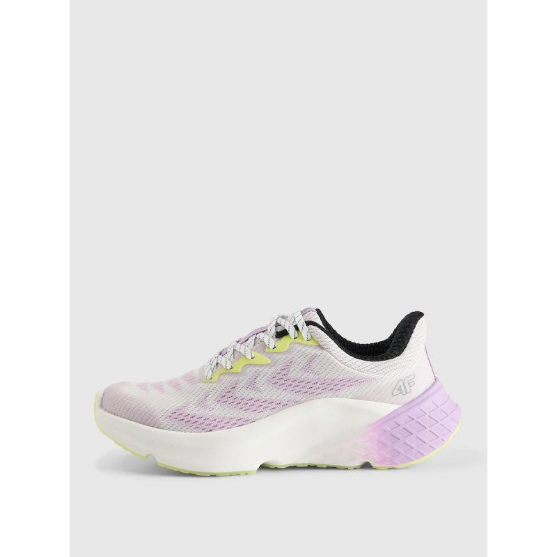 Women's Freemove Elevated Mesh Running Shoes 4F 4FRSS25FSPOF180-90S 4f