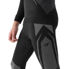 Thermoactive leggings 4F M166 M 4FWAW24USEAM166 20S Clothing/Ski 4F