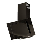 MAAN Vertical Eco Duo Glass hood, black glass front, 60 cm wide. AGD - Produkty/Okapy kuchenne Your Sports Performance