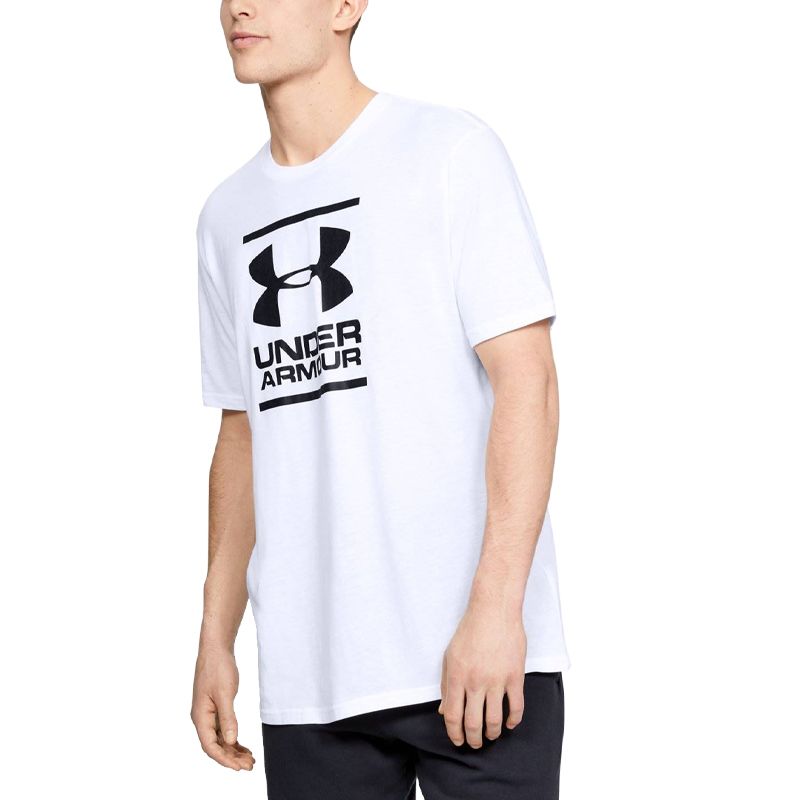 T-shirt Under Armor GL Foundation SS Tee M 1326849-100 Clothing/Training Your Sports Performance