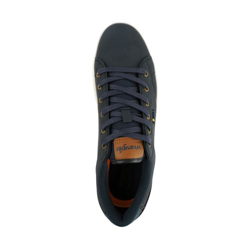 Wrangler Otis Low Men's Shoes Navy Blue 20261002 29Y