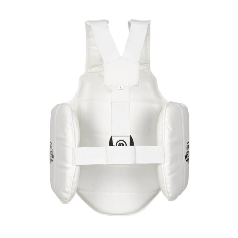 White Abdominal and Torso Protector - ARC-1505 Ochraniacze brzucha i tułowia Your Sports Performance