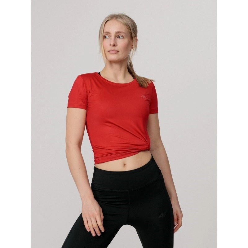 Women's training shirt 4F H4L22-TSDF352 4f