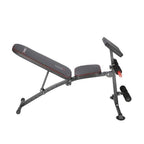 HMS L8021 multifunctional bench In preparation Your Sports Performance