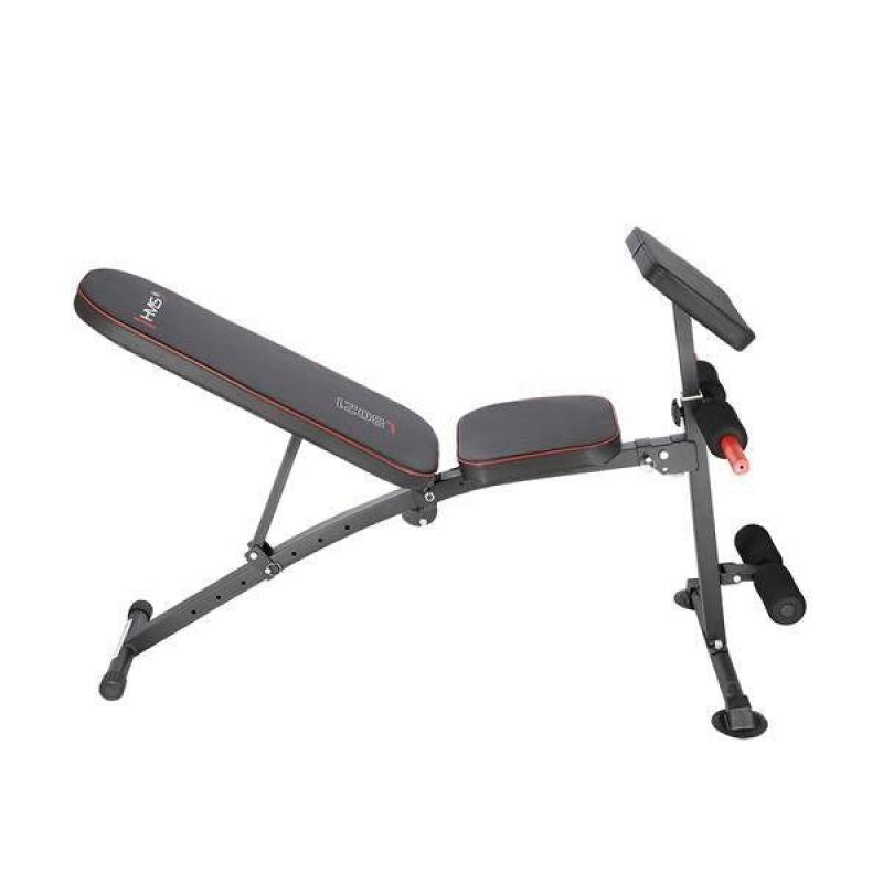 HMS L8021 multifunctional bench In preparation Your Sports Performance