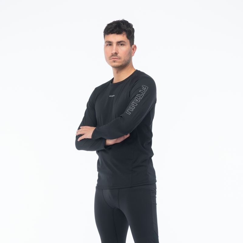 Men's FRAM Long Sleeve T-Shirt Clothing Your Sports Performance