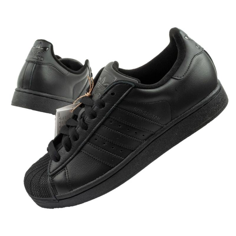 Adidas Superstar II sports shoes sneakers men's fashionable leather adidas